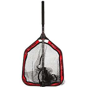 CWC Foldable Boat Net, 50x 60x, Tele Handle 150cm