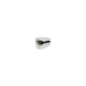 Hurricane Wooly Bugger Black #10