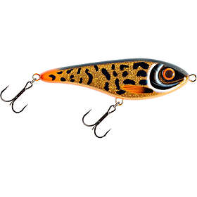 Strike Pro Buster Jerk II, susp, 12cm, 37g (Färg: Pierre Monjaret)