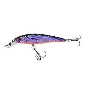 Renzstein Beastly Minnow Finesse 75mm 8gr (Färg: Junebug Shiner)