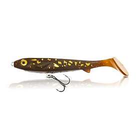 Stinger Flatnose Shad JR 12 med 3-pack (Färg: Motorpike)