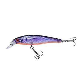 Renzstein Beastly Minnow 9,5cm 13g (Färg: Junebug Shiner)