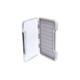 Silver Flugask 140x87x17 mm