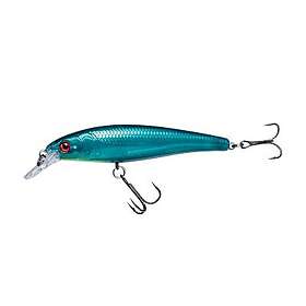 Renzstein Beastly Minnow 9,5cm 13g (Färg: Metallic Green)