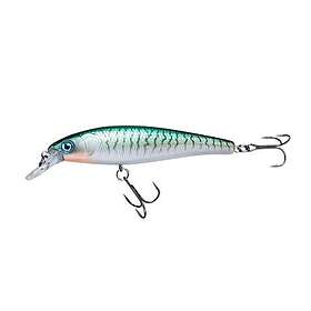Renzstein Beastly Minnow 9,5cm 13g (Färg: Stickelback)