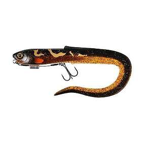 Fox Rage Slick Eel Loaded 21cm (Färg: Burbot)