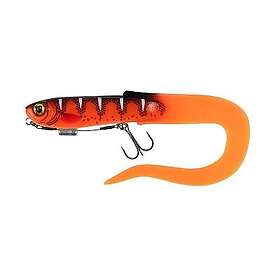 Fox Rage Slick Eel Loaded 35cm (Färg: Red Wake)