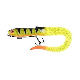 Fox Rage Slick Eel Loaded 21cm (Färg: UV Perch)