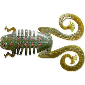 Star Monkey Frog 15cm 2-pack (Färg: Green Pumpking Back Red)