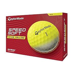 TaylorMade Speedsoft Yellow