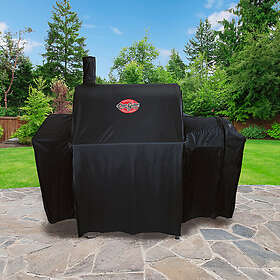 Char-Griller Grillöverdrag Kolgrill Universal