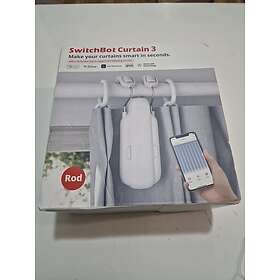 Smart curtain control