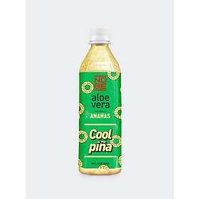 NOBE Aloe Vera Cool Piña 500ml