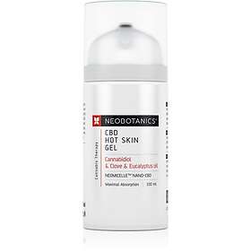 Neobotanics CBD Hot Skin Gel 100ml