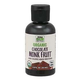 Now Foods Organic Liquid Monk Fruit 53ml