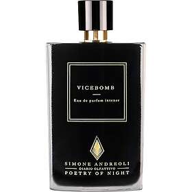 Simone Andreoli Collections Poetry of Night Vicebomb edp 100ml