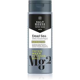 Sea Salt House Dead Men Kroppstvätt för män 3-i-1 250ml