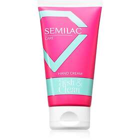 Semilac Nail Care Fresh & Clean Hand Cream 75ml