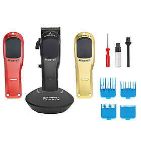 Gamma+  Clipper Boosted