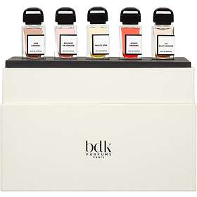 BDK Parfums Coffret Miniatures Set 5x10ml