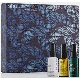 Shu Uemura Icons Presentförpackning för alla hårtyper 3x30ml