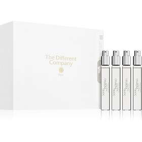The Different Company Santo Incenso, Sillage Sacré Set Unisex 4x7.5ml