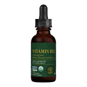 Global Healing Organic Vitamin B12 29,6ml