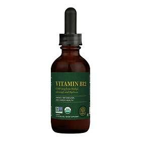 Global Healing Organic Vitamin B12 59ml