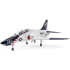 Hangar 9 Hawk/T-45 140-160N med infällbar 2,4 m ARF