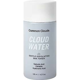 Common Clouds CLOUD WATER Gentle Exfoliating BHA Toner 125ml