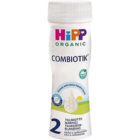 HiPP Organic Combiotik 2 Rtd 200ml