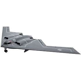 HORIZON E-Flite Micro B-2 Twin 30mm BNF med AS3X och kasse