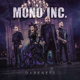Mono Inc. Darkness CD