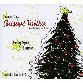 Canadian Brass Christmas Tradition CD