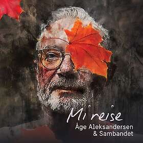Åge Aleksandersen Mi reise CD
