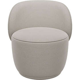 Blomus Kuon fåtölj med snurrfunktion