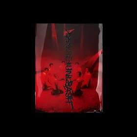 Enhypen DESIRE : UNLEASH (MINE Ver.) CD