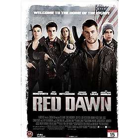 Red Dawn (2012) (DVD)
