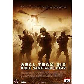 Seal Team Six - Code Name Geronimo (DVD)