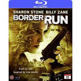 Border Run (Blu-ray)