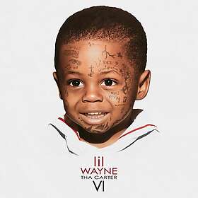 Lil Wayne Tha Carter VI CD