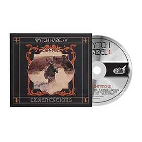 Wytch Hazel V: Lamentations CD