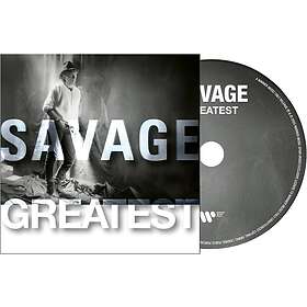 Savage Greatest CD