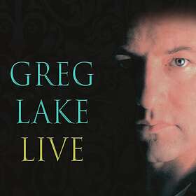 Greg Lake Live CD