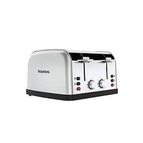 Taurus Home Toaster Four Slot Vintage Four