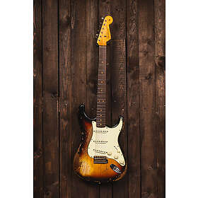 Fender CS STRAT 63 SHR SFA3TS