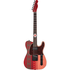 Fender JP TELE MONSTER HUNTER