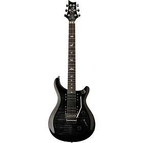 PRS SE-CU24 FLOYD CHARCOAL BST