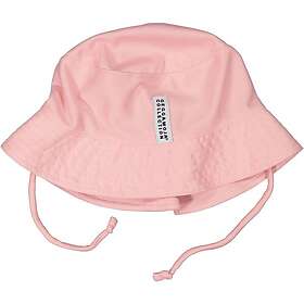 Geggamoja UV Solhatt Rosa 0-4M