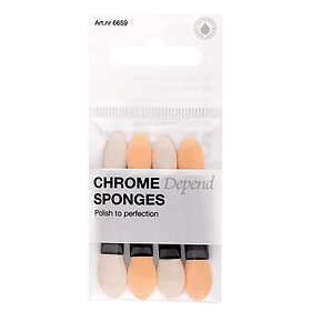 Depend Chrome Sponges 4 st
